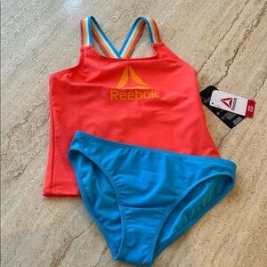 NEW 🆕 Reebok Kids Bikini size 10-12 yrs L